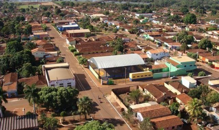 Maurilândia do Tocantins Tocantins fonte: www.augustinopolis.to.leg.br Fonte: www.augustinopolis.to.leg.br